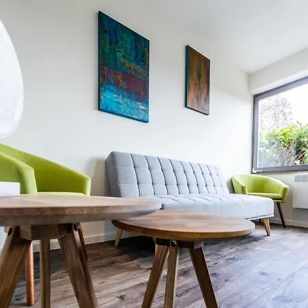 Im Campingpark בית נופש Waxweiler