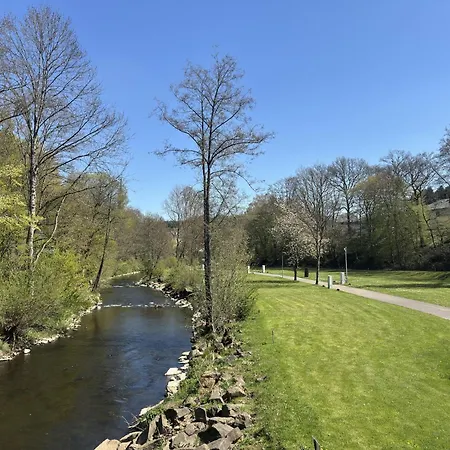 Сasa de vacaciones Im Campingpark Waxweiler
