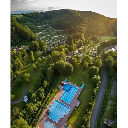 Сasa de vacaciones Im Campingpark