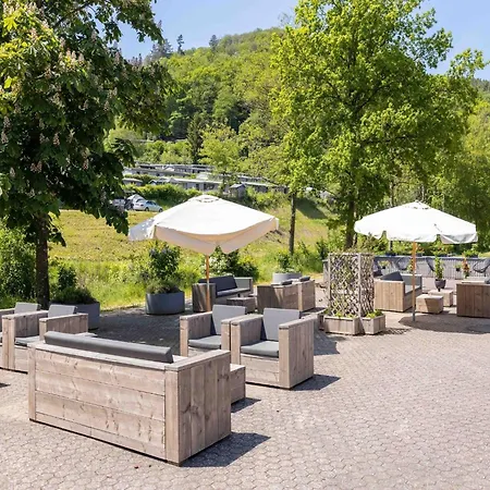 Сasa de vacaciones Im Campingpark Waxweiler