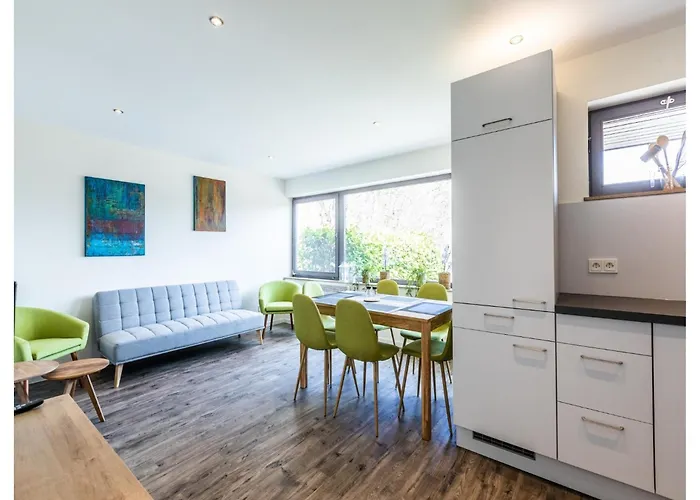 Im Campingpark בית נופש