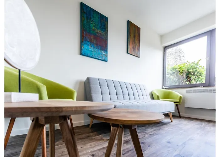 Im Campingpark בית נופש Waxweiler