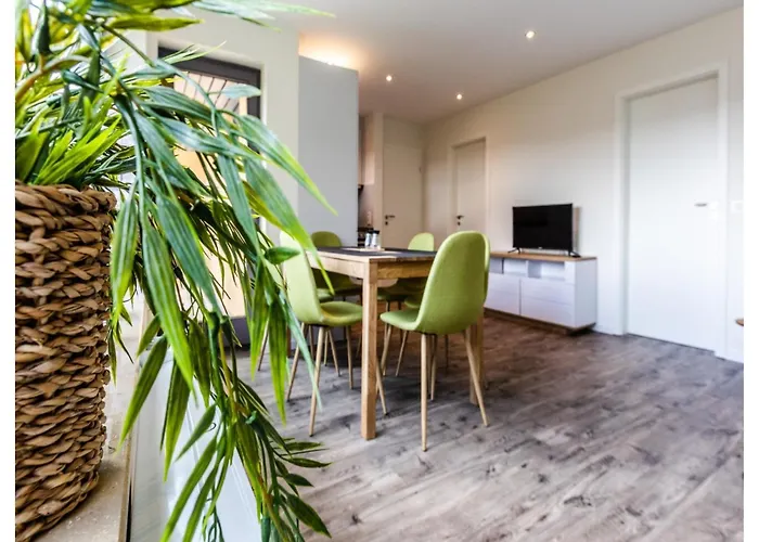 Im Campingpark בית נופש Waxweiler