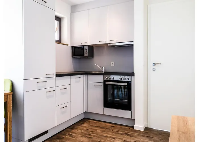 בית נופש Im Campingpark