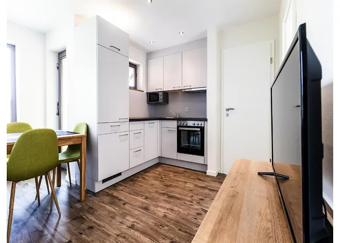 בית נופש Im Campingpark Waxweiler