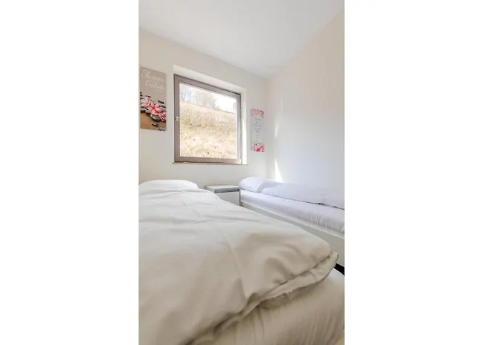 בית נופש Im Campingpark