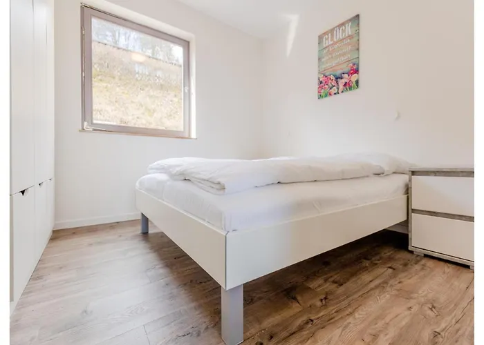 Im Campingpark בית נופש