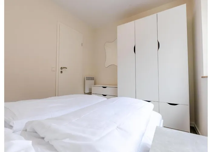 Im Campingpark בית נופש