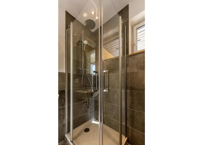 Im Campingpark בית נופש