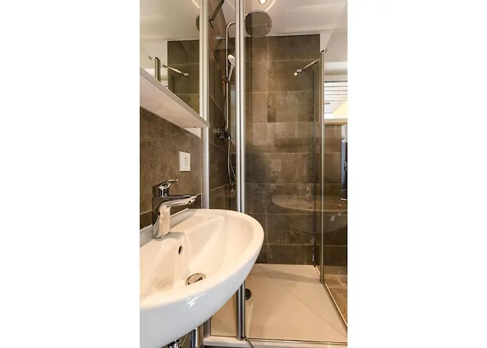 Im Campingpark בית נופש