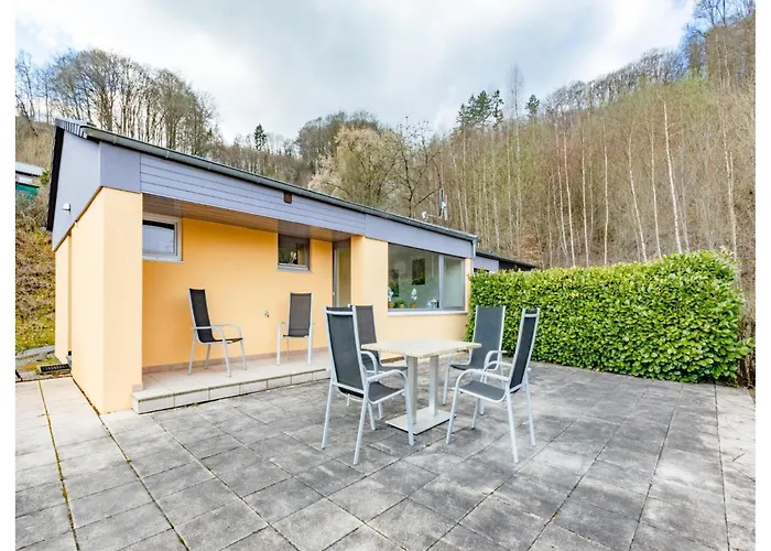 Im Campingpark בית נופש *